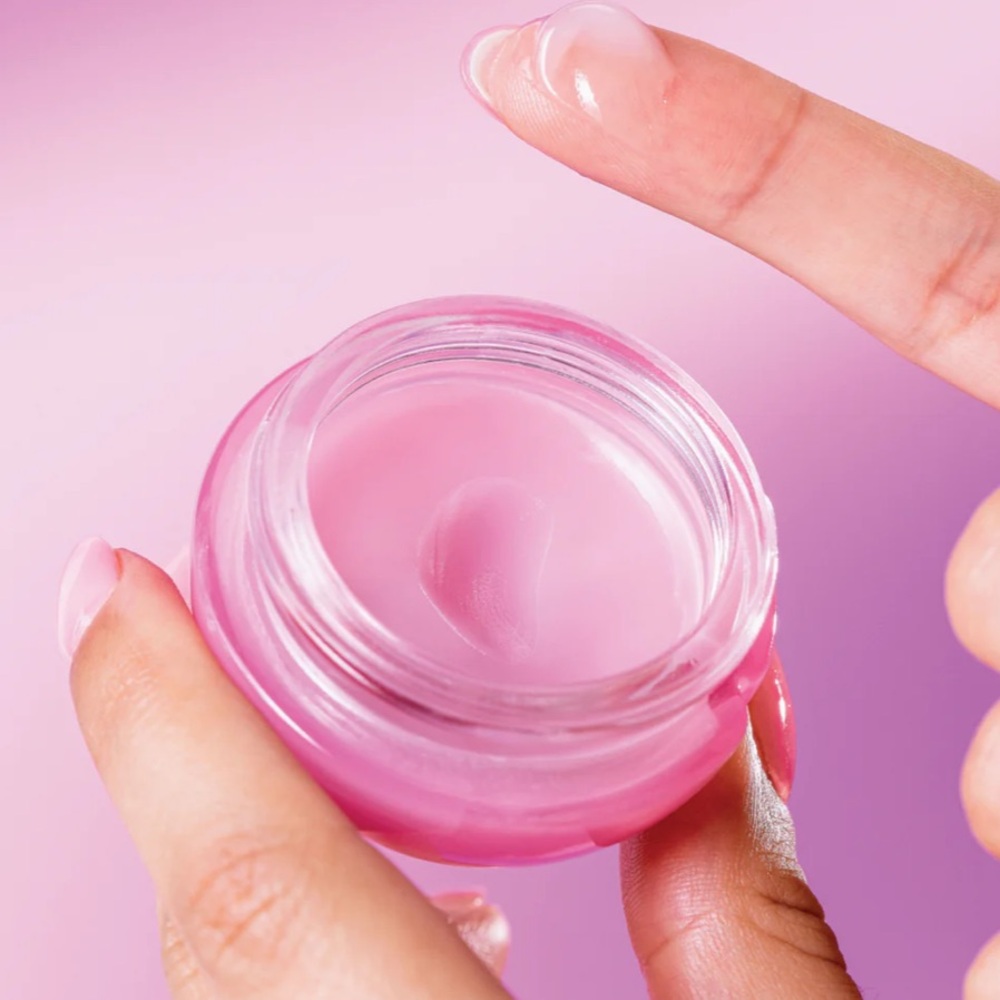 Glow Recipe Plum Plump Hyaluronic Gloss Balm high shine - Picture 3 of 8
